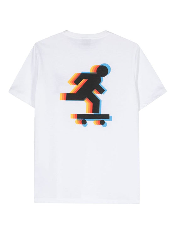 PS By Paul Smith T-shirts and Polos White