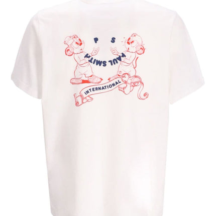 PS By Paul Smith T-shirts and Polos White