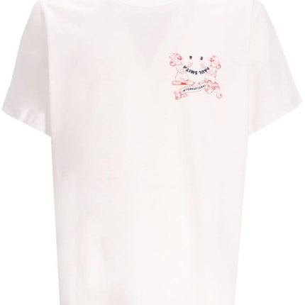 PS By Paul Smith T-shirts and Polos White