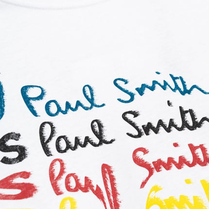 PS By Paul Smith T-shirts and Polos White