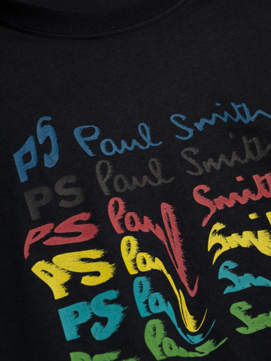 PS By Paul Smith T-shirts and Polos Blue