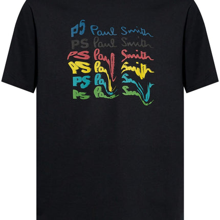 PS By Paul Smith T-shirts and Polos Blue