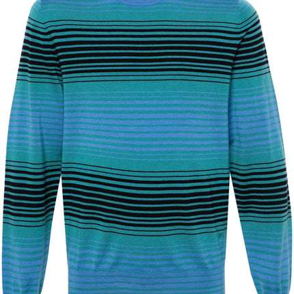 PS By Paul Smith Sweaters Blue