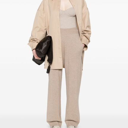 Stella McCartney Trousers Beige