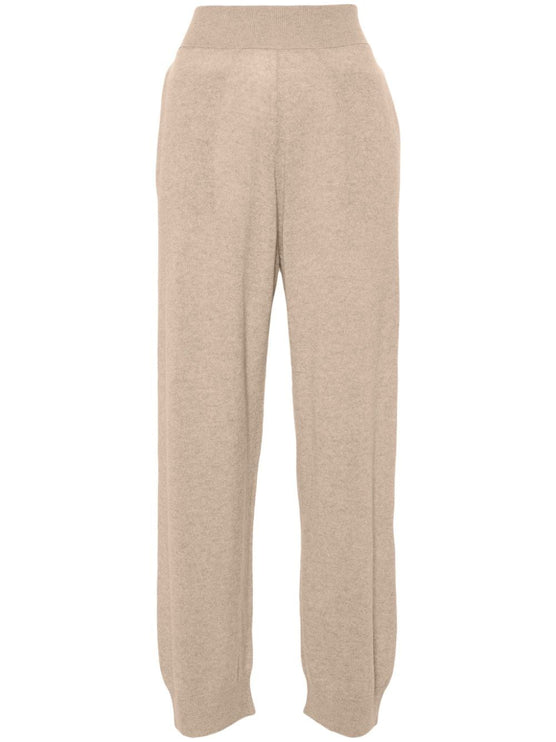 Stella McCartney Trousers Beige