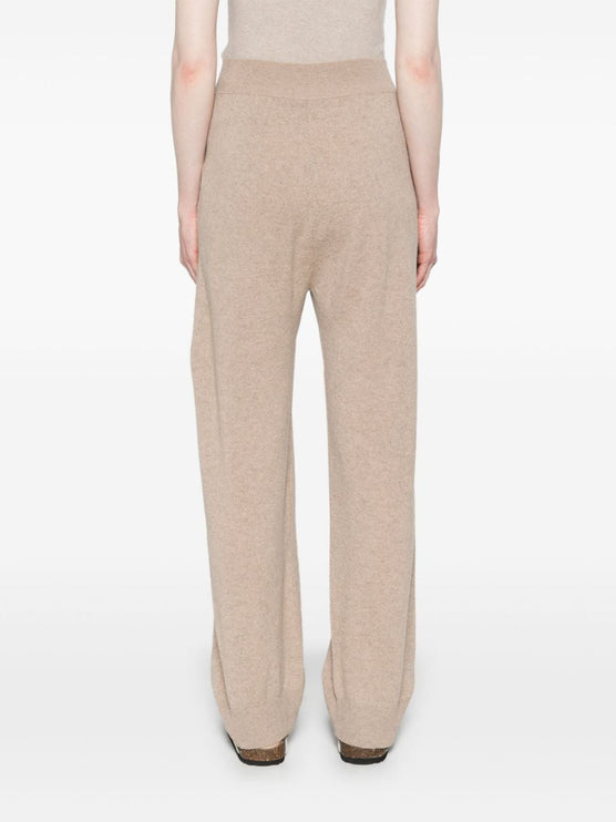 Stella McCartney Trousers Beige