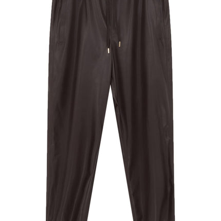 Stella McCartney Trousers Brown