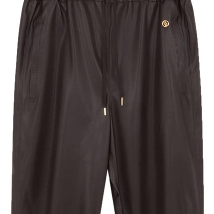 Stella McCartney Trousers Brown