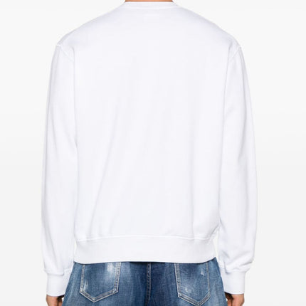 Dsquared2 Sweaters White