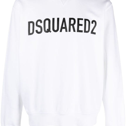 Dsquared2 Sweaters White