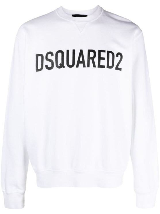 Dsquared2 Sweaters White