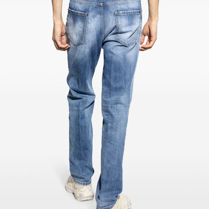 Dsquared2 Jeans Clear Blue