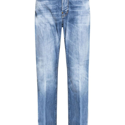 Dsquared2 Jeans Clear Blue