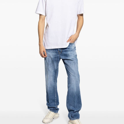 Dsquared2 Jeans Clear Blue