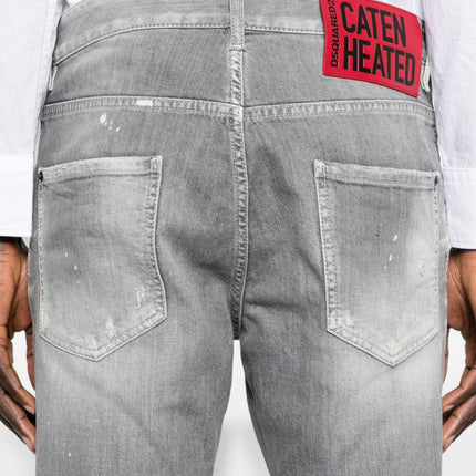 Dsquared2 Jeans Grey