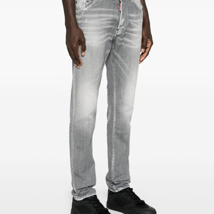 Dsquared2 Jeans Grey