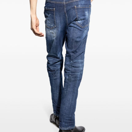 Dsquared2 Jeans Blue