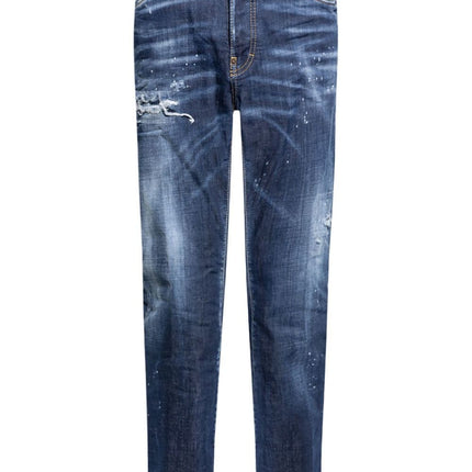 Dsquared2 Jeans Blue