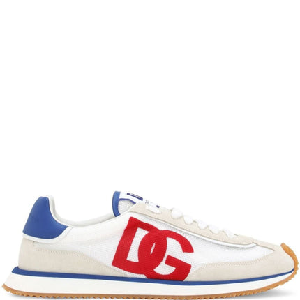 Dolce & Gabbana Sneakers Red