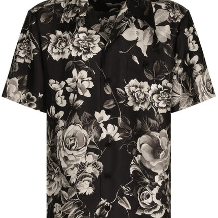 Dolce & Gabbana Shirts Grey