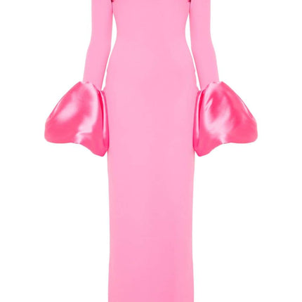 Solace London Dresses Pink