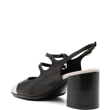 CAREL PARIS With Heel Black