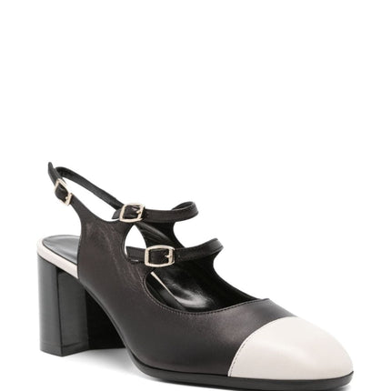 CAREL PARIS With Heel Black