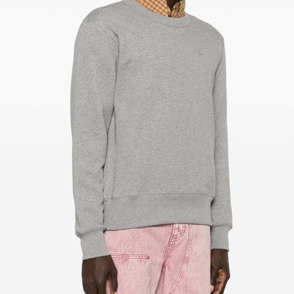 Acne Sweaters Light Grey