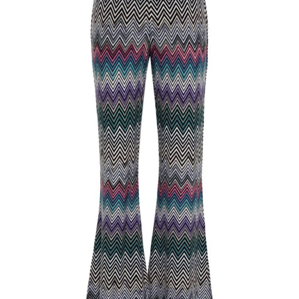 Missoni Trousers Clear Blue