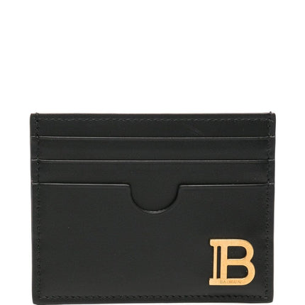 Balmain Wallets Black