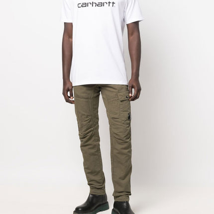 CARHARTT WIP MAIN T-shirts and Polos White