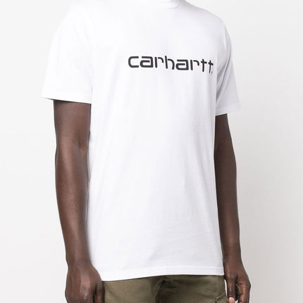 CARHARTT WIP MAIN T-shirts and Polos White