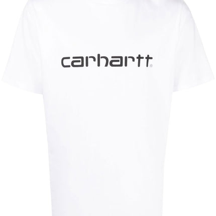 CARHARTT WIP MAIN T-shirts and Polos White