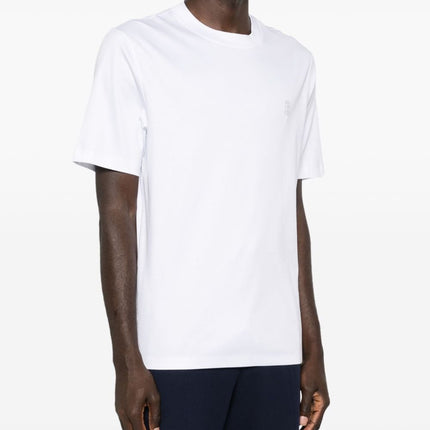 Brunello Cucinelli T-shirts and Polos White