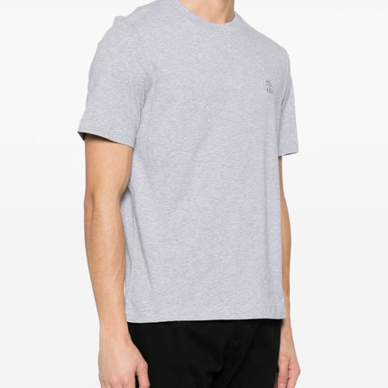 Brunello Cucinelli T-shirts and Polos Grey