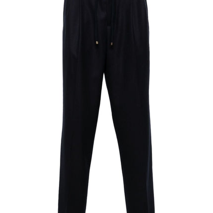 Brunello Cucinelli Trousers Blue