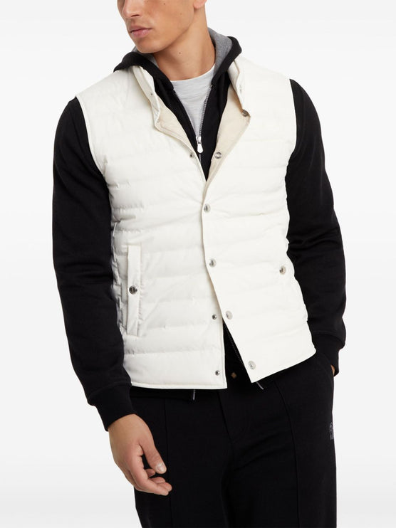 Brunello Cucinelli Jackets White