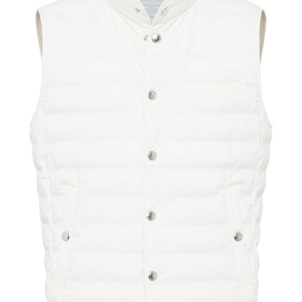 Brunello Cucinelli Jackets White