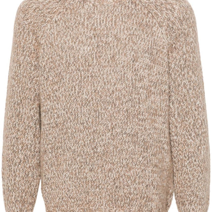 Brunello Cucinelli Sweaters Brown