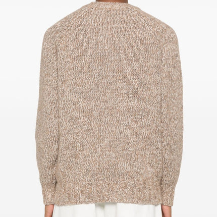 Brunello Cucinelli Sweaters Brown