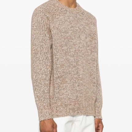 Brunello Cucinelli Sweaters Brown