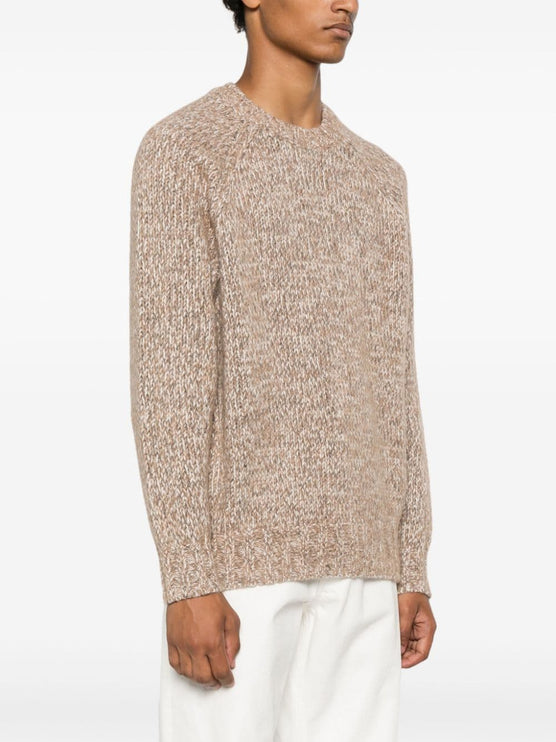 Brunello Cucinelli Sweaters Brown