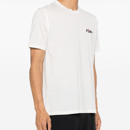 Kiton T-shirts and Polos White