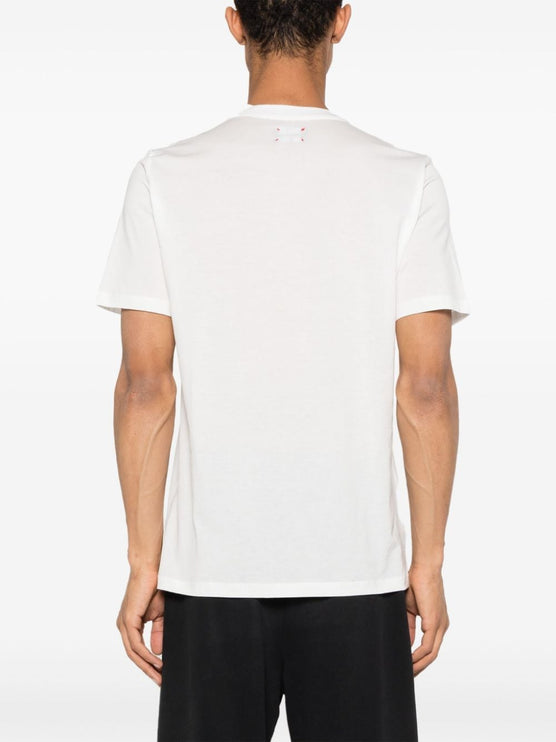 Kiton T-shirts and Polos White