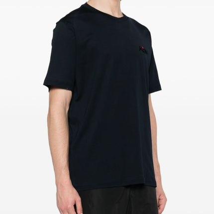 Kiton T-shirts and Polos Blue