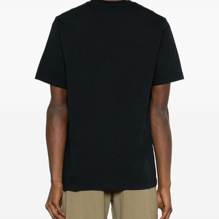 MAISON KITSUNE' T-shirts and Polos Black