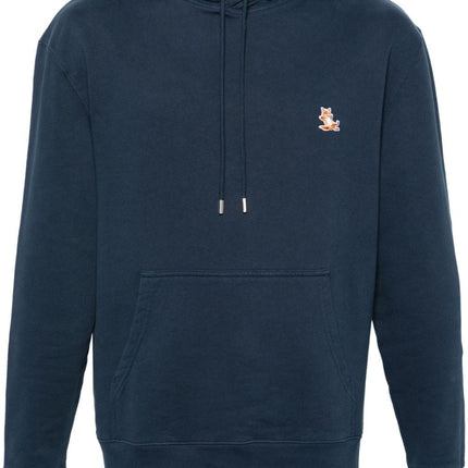 MAISON KITSUNE' Sweaters Blue