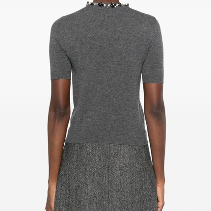 Valentino Top Grey