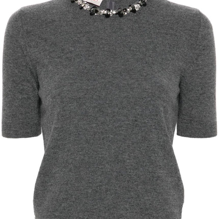 Valentino Top Grey