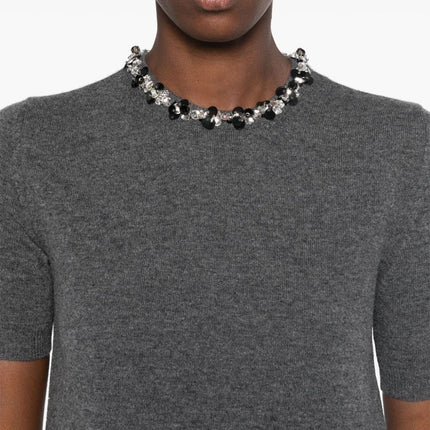 Valentino Top Grey